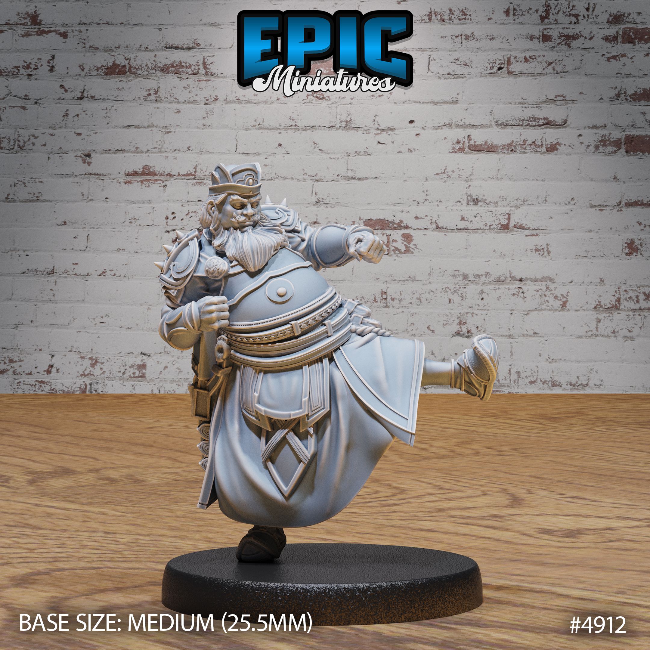 False Emperor / Eastern Lord / Chinese King / Iron Fist Warrior / Kung Fu Master / Katana Fighter / Evil Samurai / Ronin Leader / Human Monarch / Japanese Folk / Settler / Humanoid Villager / Temple Encounter